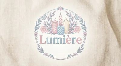 Lumièrecandle