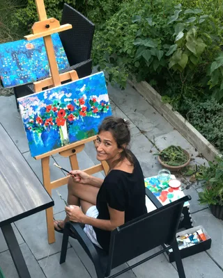Leko Chkhenkeli Art