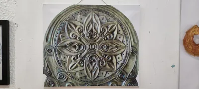ხელოვნების სტუდია: ზეზვა საღლიანი 