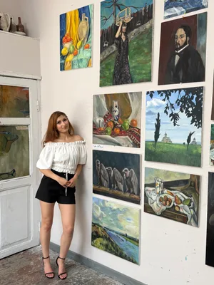Nino Mirzashvili 