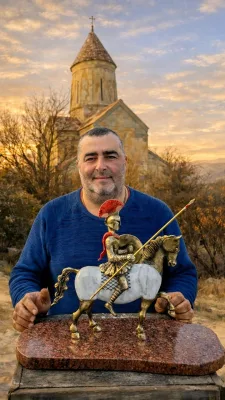 Davit qabzinadze