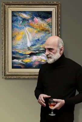 Zaza Tsimakuridze Art