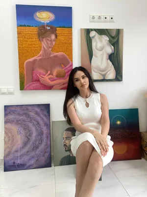 Mari chegiani art
