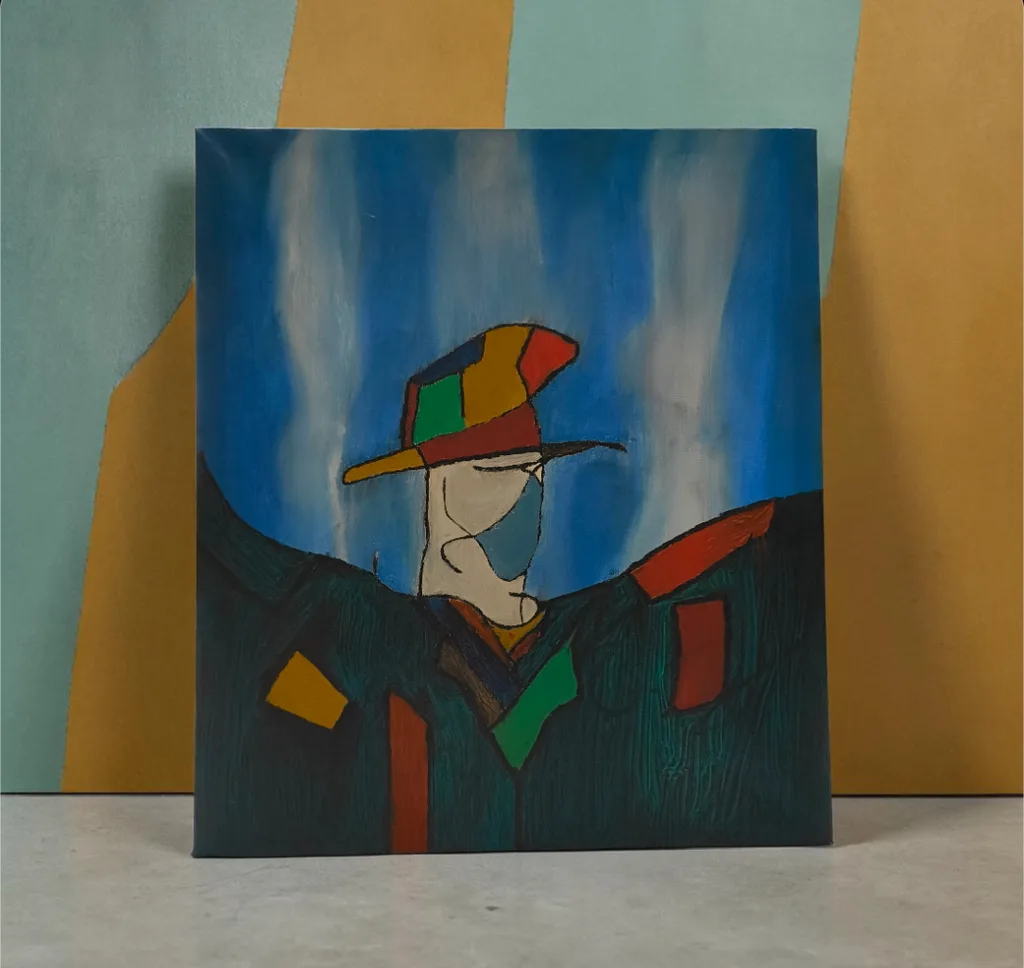 დუმილი ფერებში