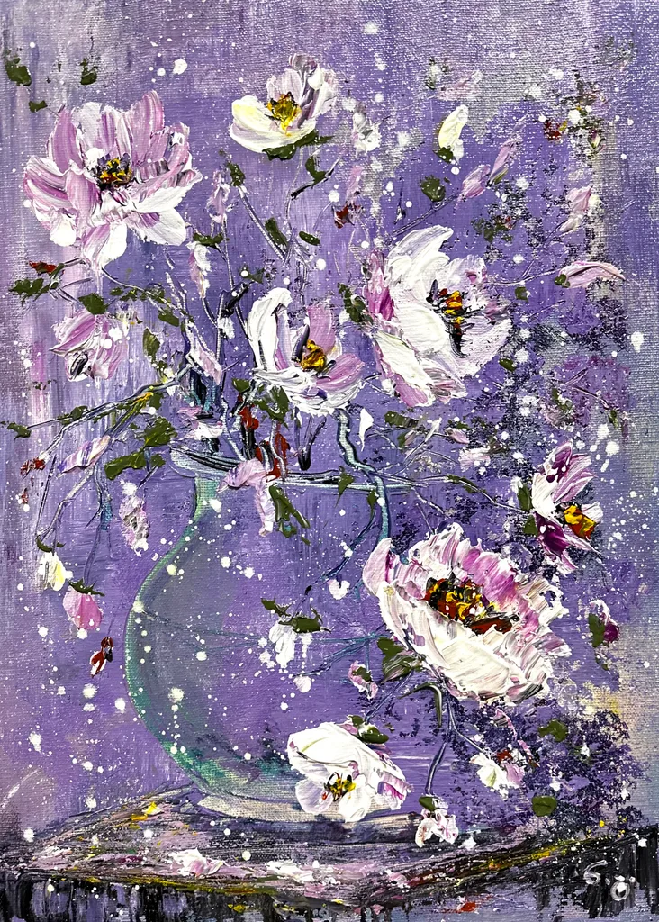 იისფერი💜