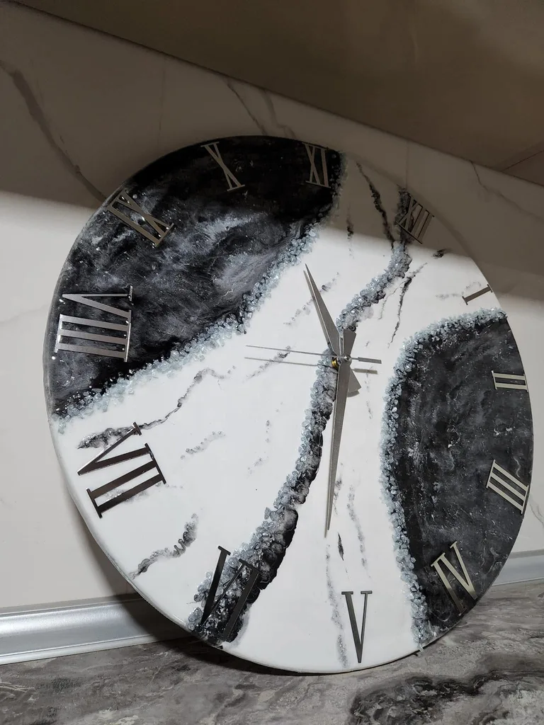 ეპოქსიდის საათი 