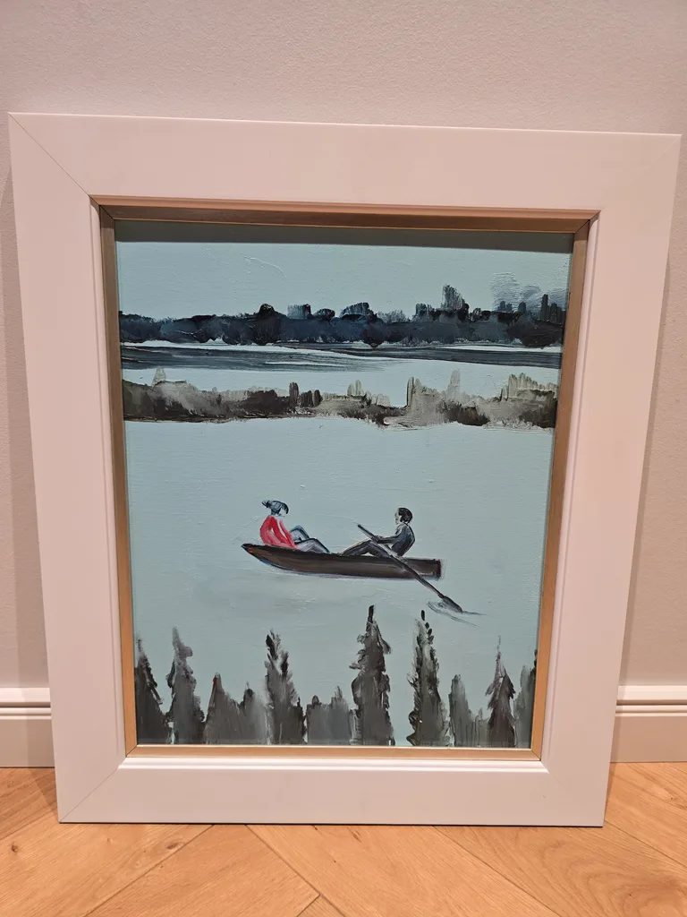 მიხეილ გოგრიჭიანი - შეყვარებულები