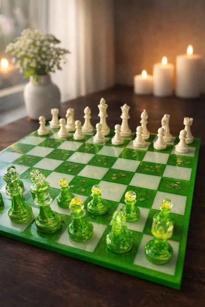 ეპოქსიდის ჭადრაკი