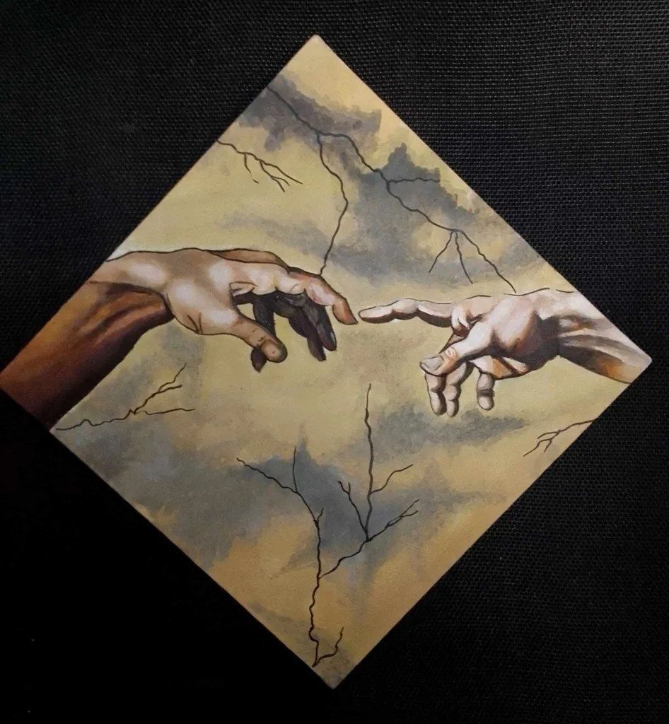 ადამის შექმნა