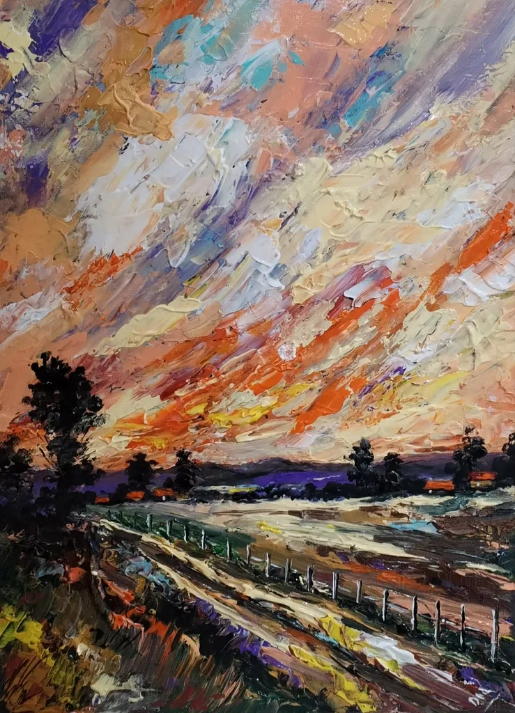 Spring, summer, autumn, winter