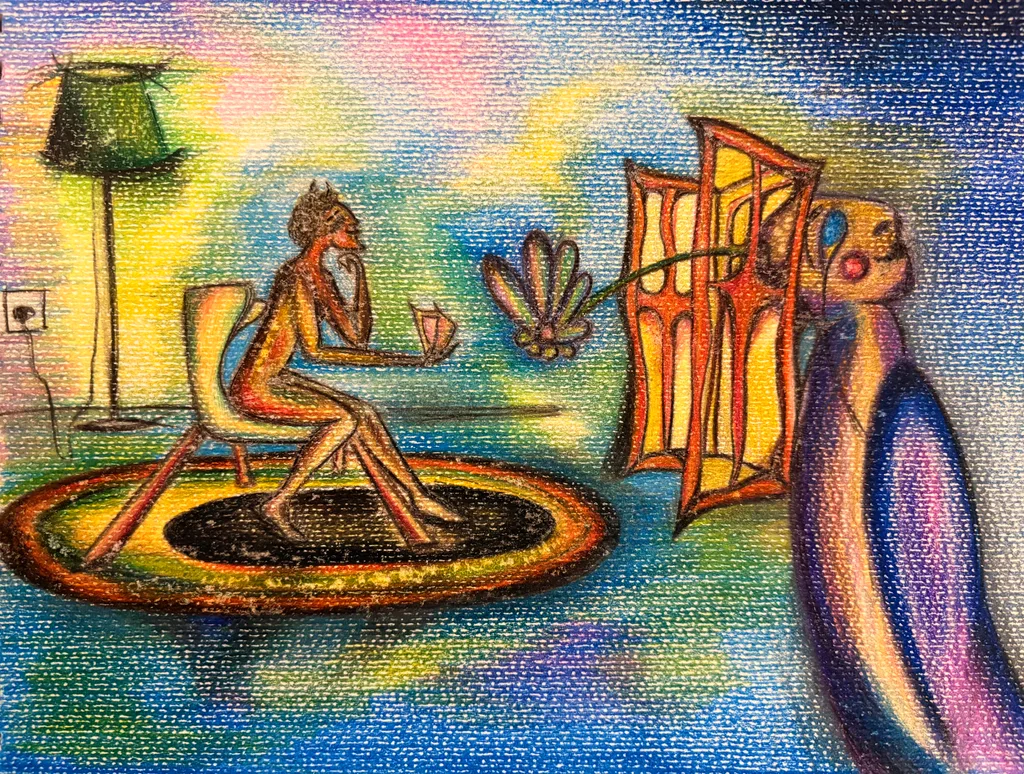 უცნობი სტუმარი