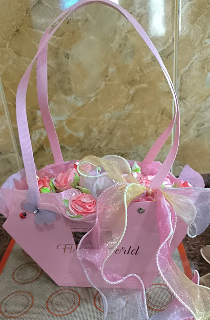 ზეფირის კალათი