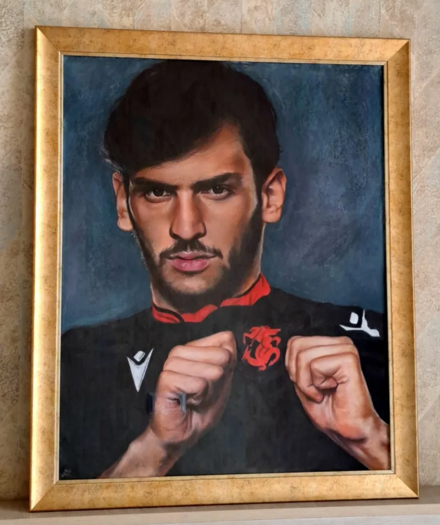 პორტრეტი 