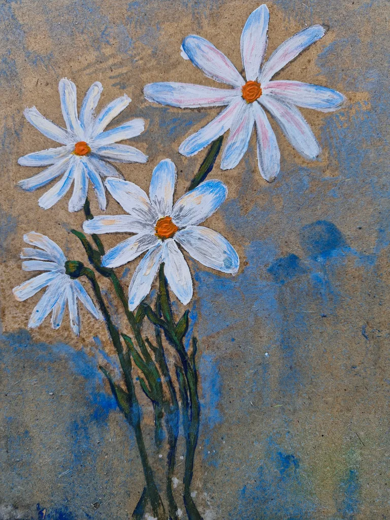ყვავილები