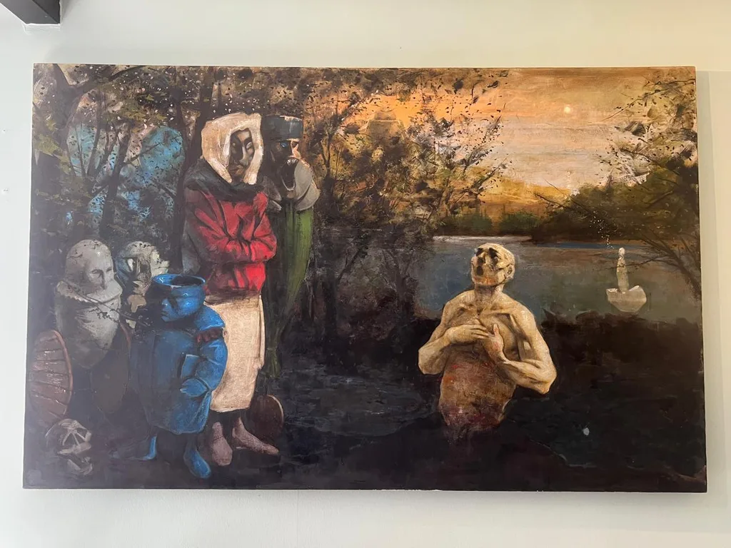 “მშრალი ჭის მნე”