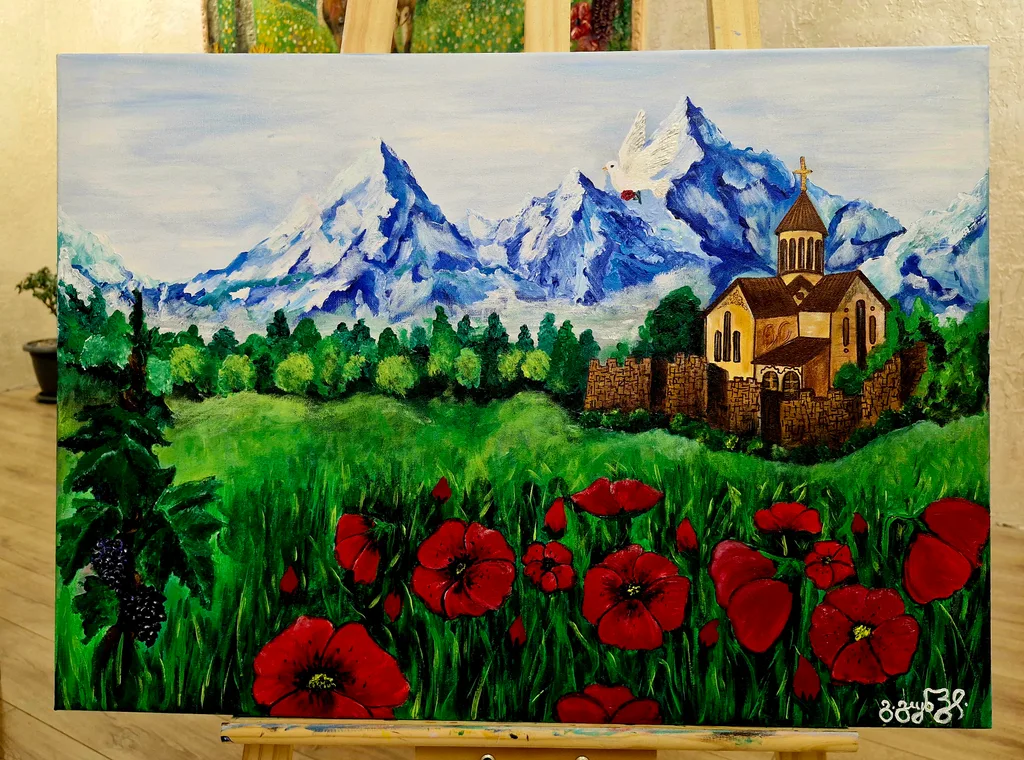 საქართველოს მთა-ველჯ