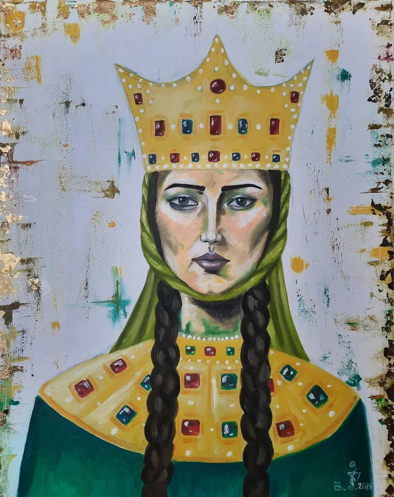 თამარ მეფე