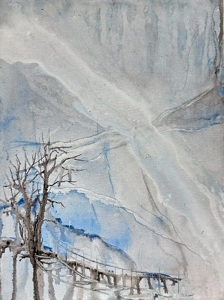 სუსხიანი ზამთარი