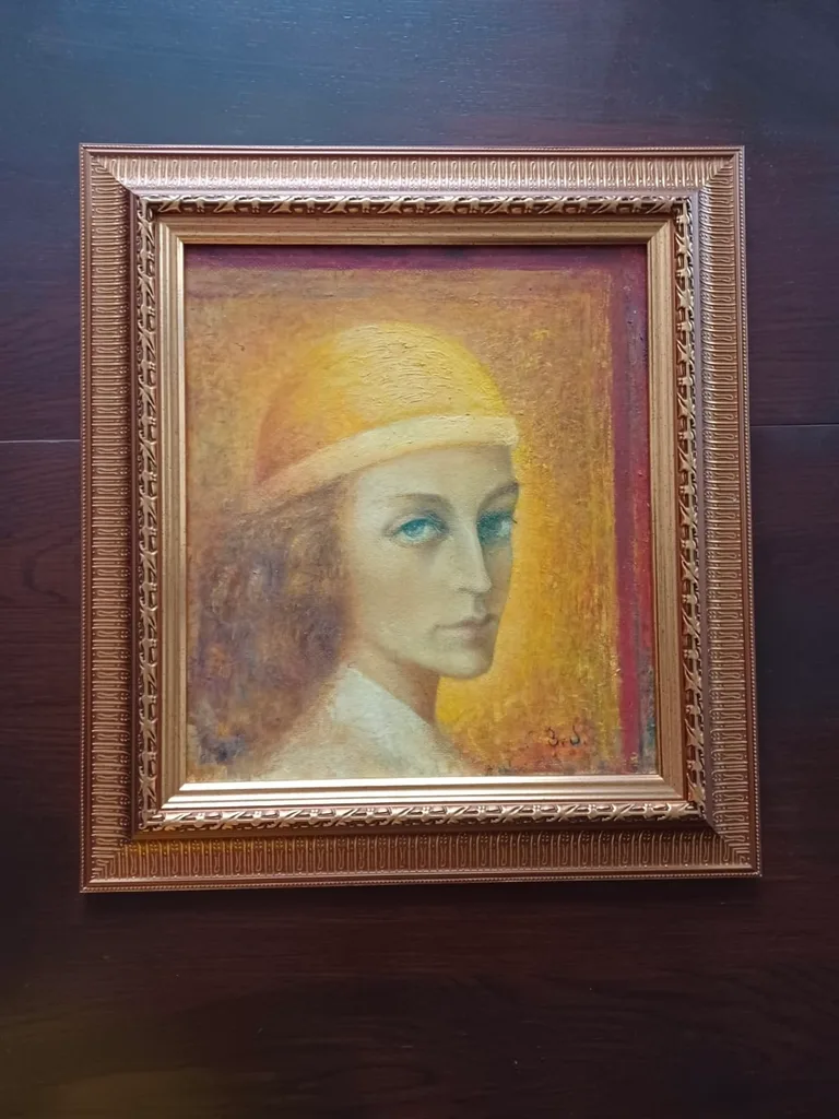 პორტრეტი