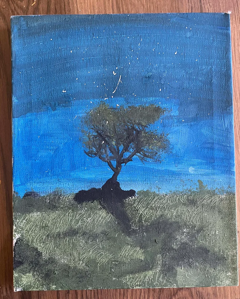 მარტოხელა ხე