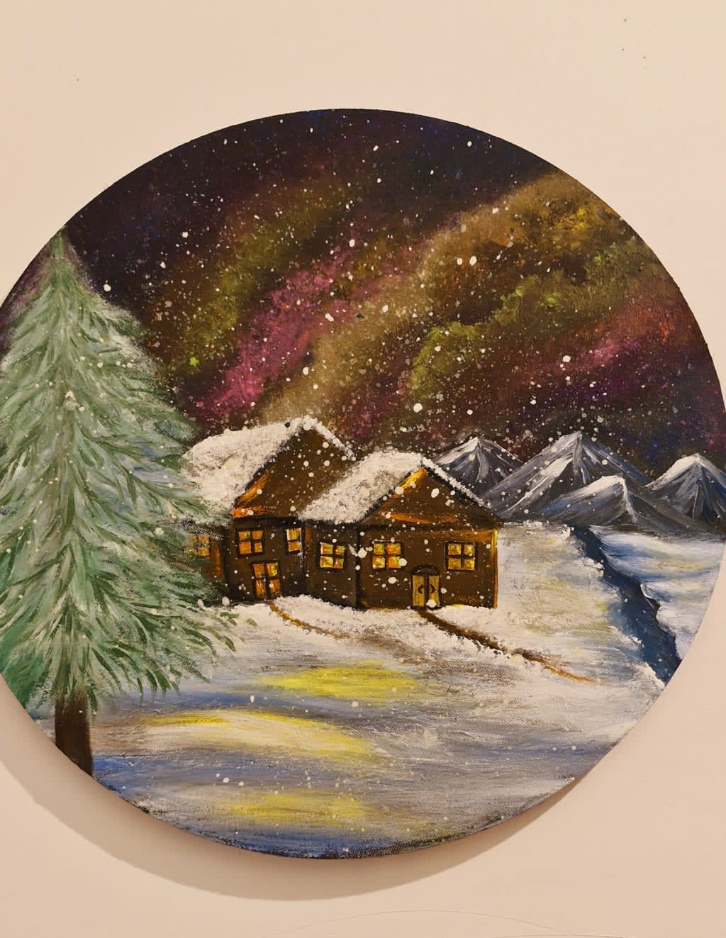 ზამთარი