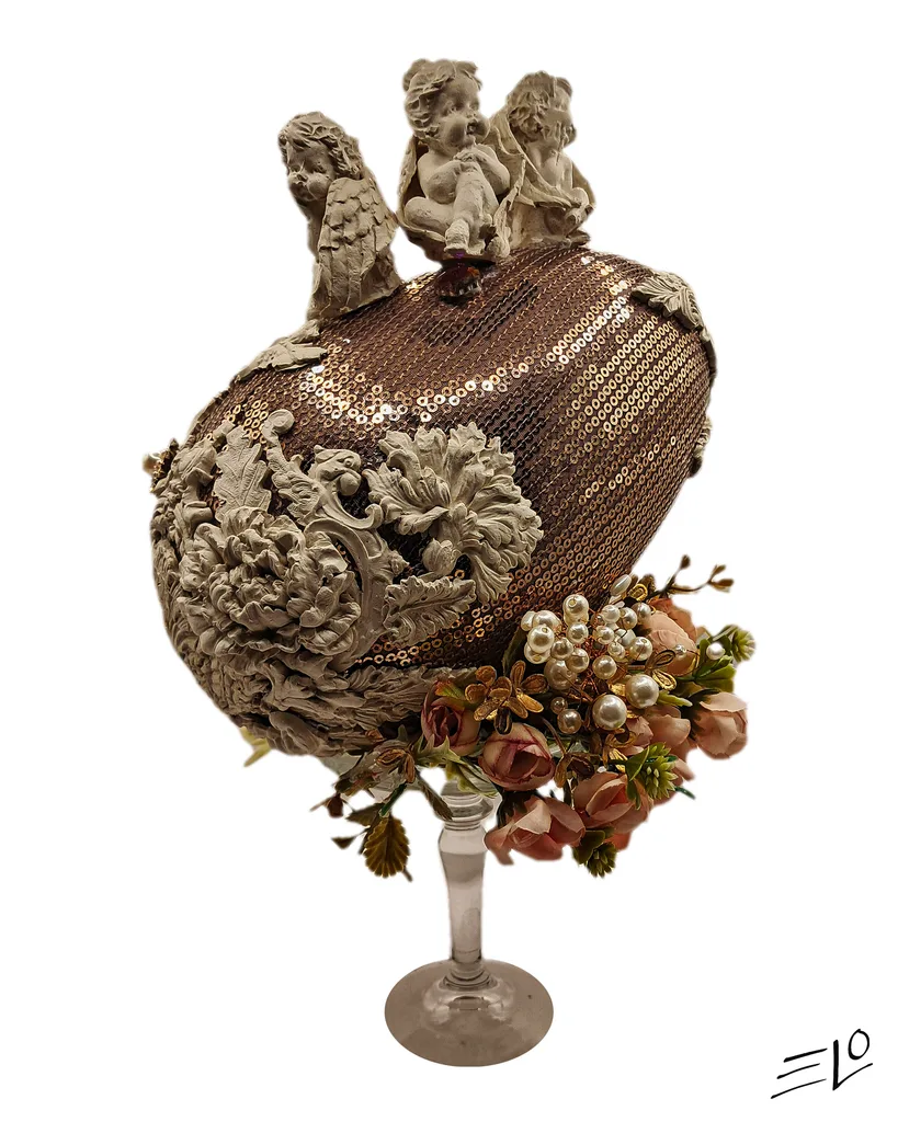 სააღდგომო საჩუქარი #1
