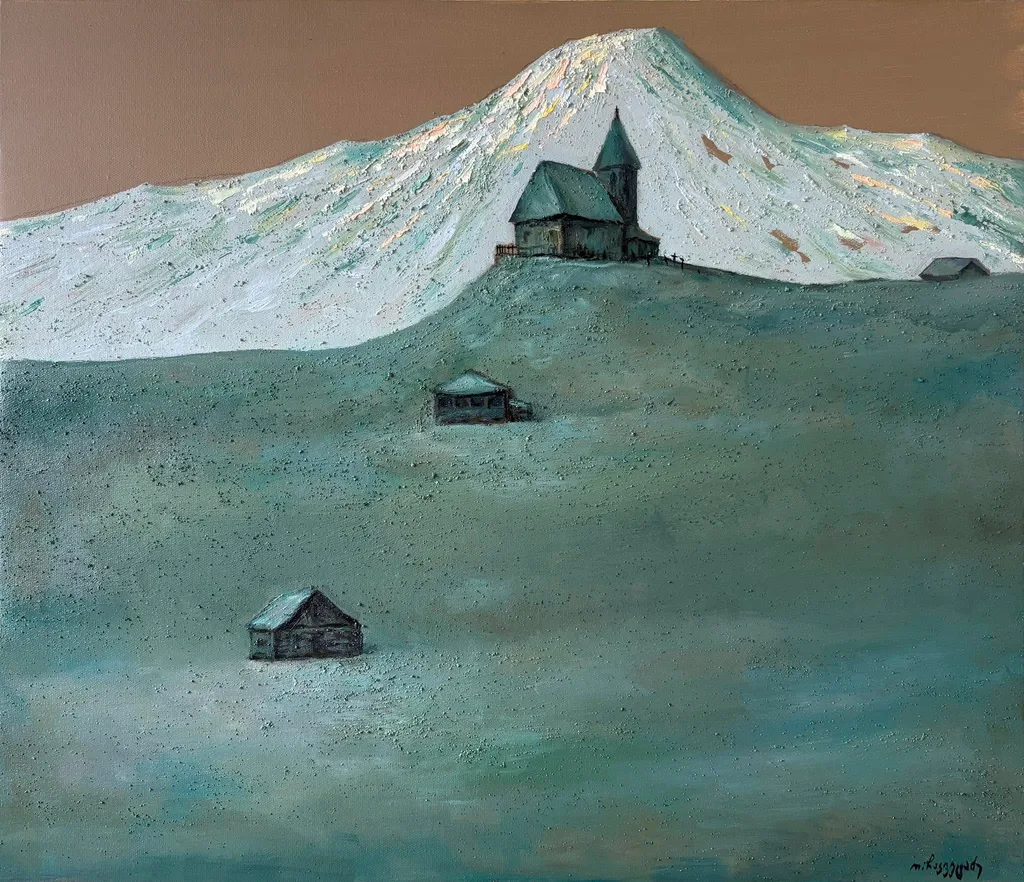 “თეთრი ჰორიზონტი” 