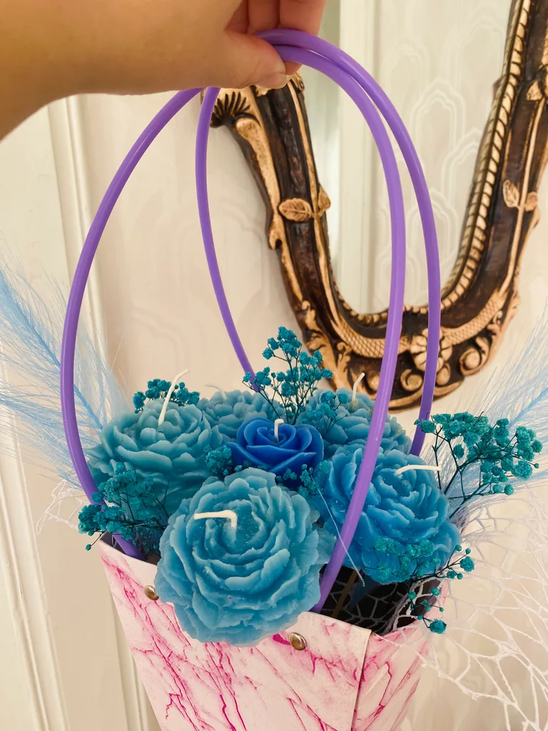 სანთლის თაიგული