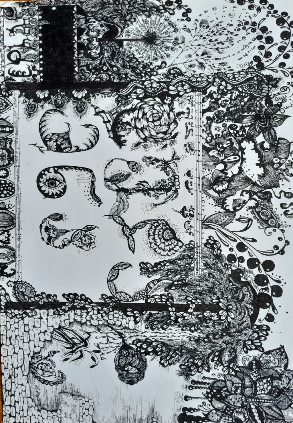 დედა ენა