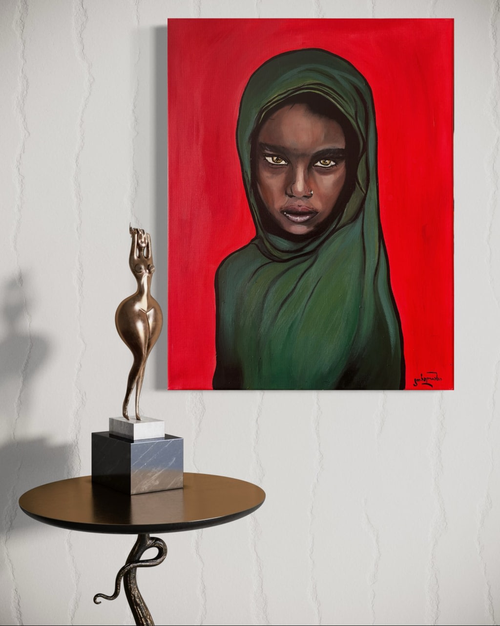 Unnamed portrait 