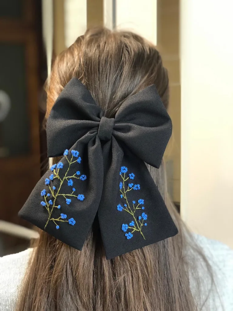 თმის ბაფთა