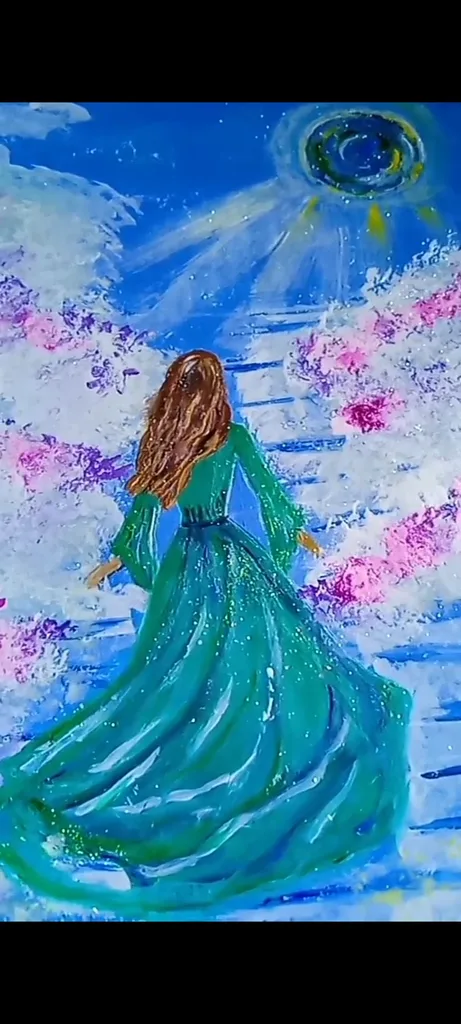 მთვარის ასული