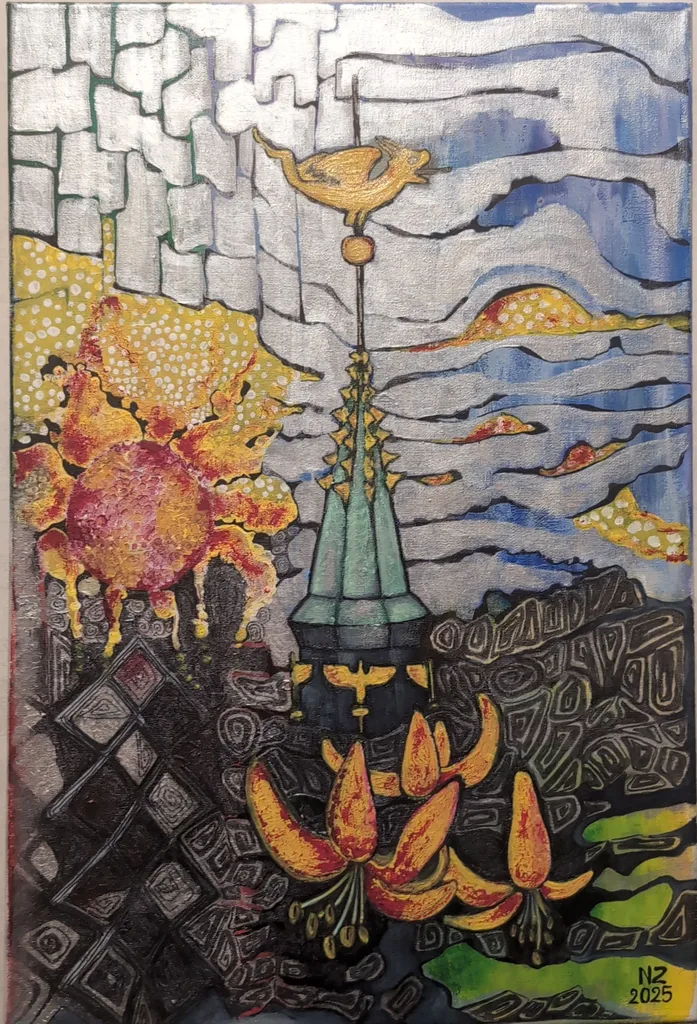 ქალაქის დრაკონი - გენტი