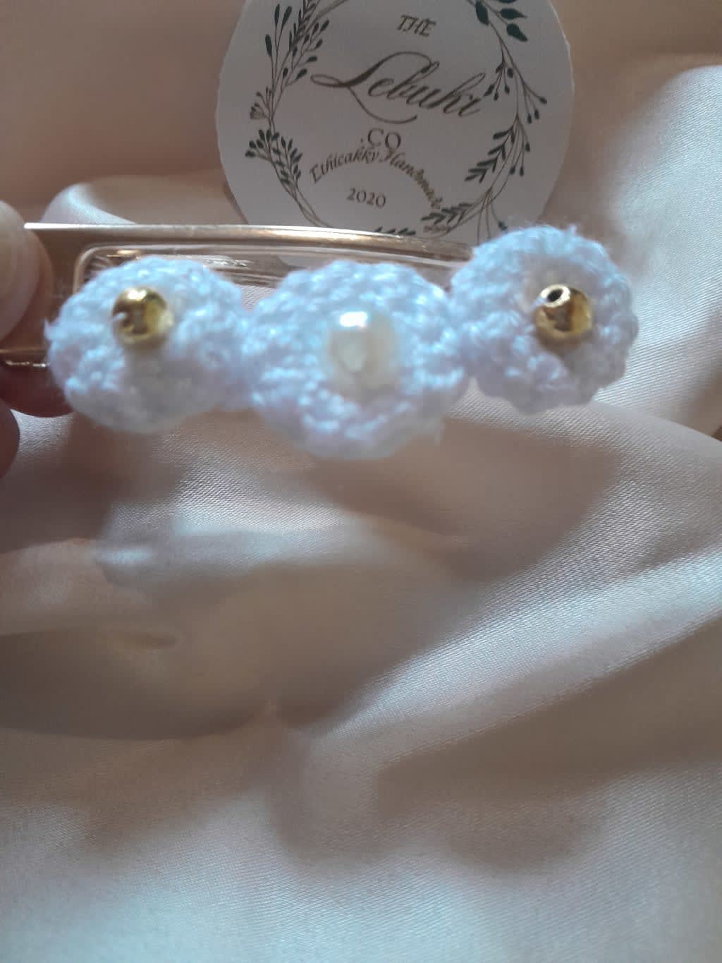 თმის სამაგრი