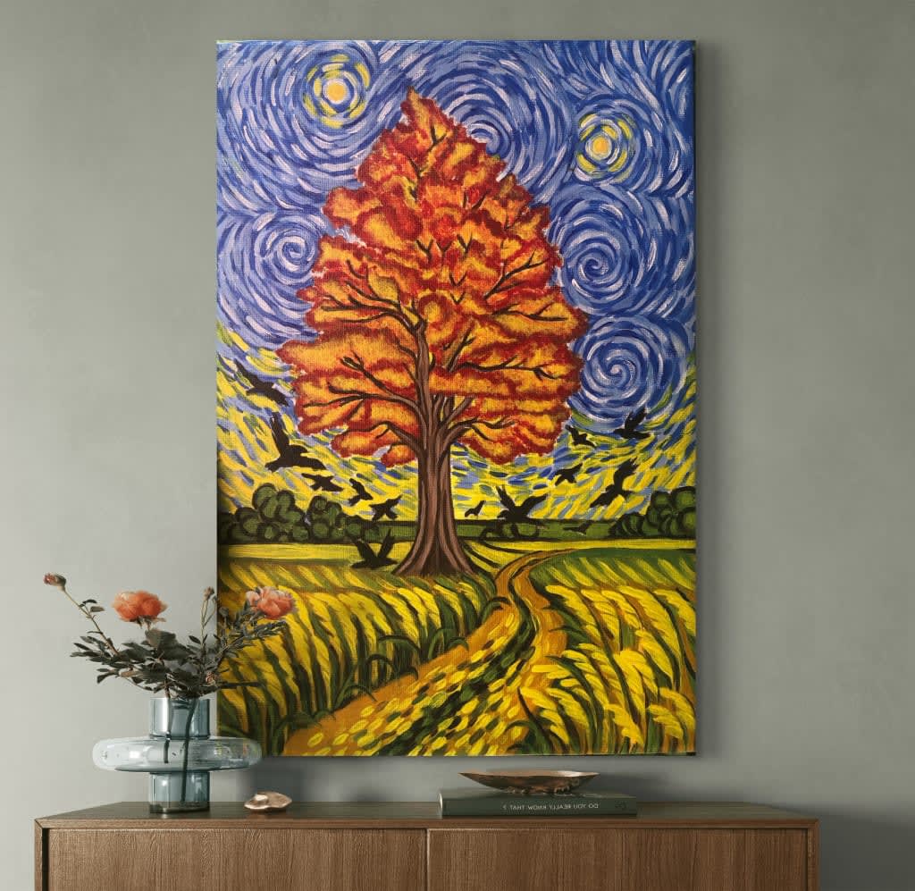 შემოდგომის ხე