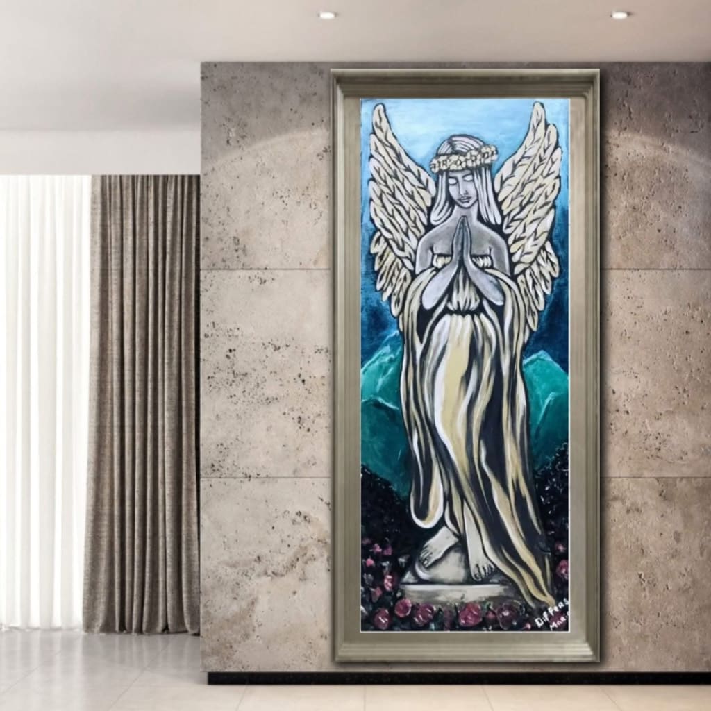 “სიმშვიდის ქანდაკება”