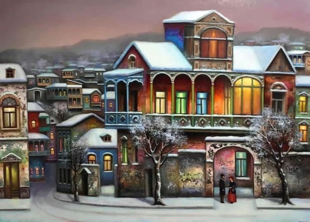 ძველი თბილისი 