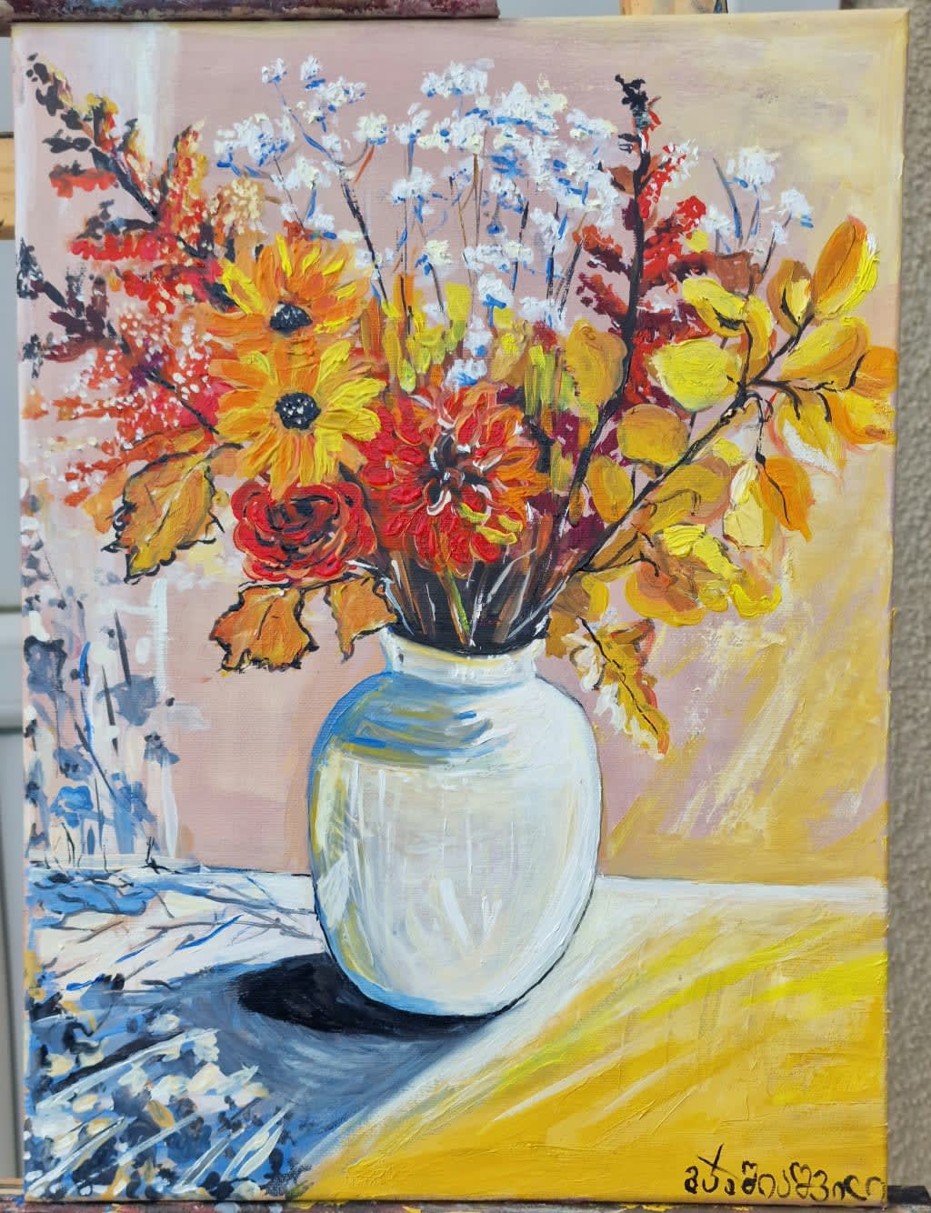 ნატურმორტი