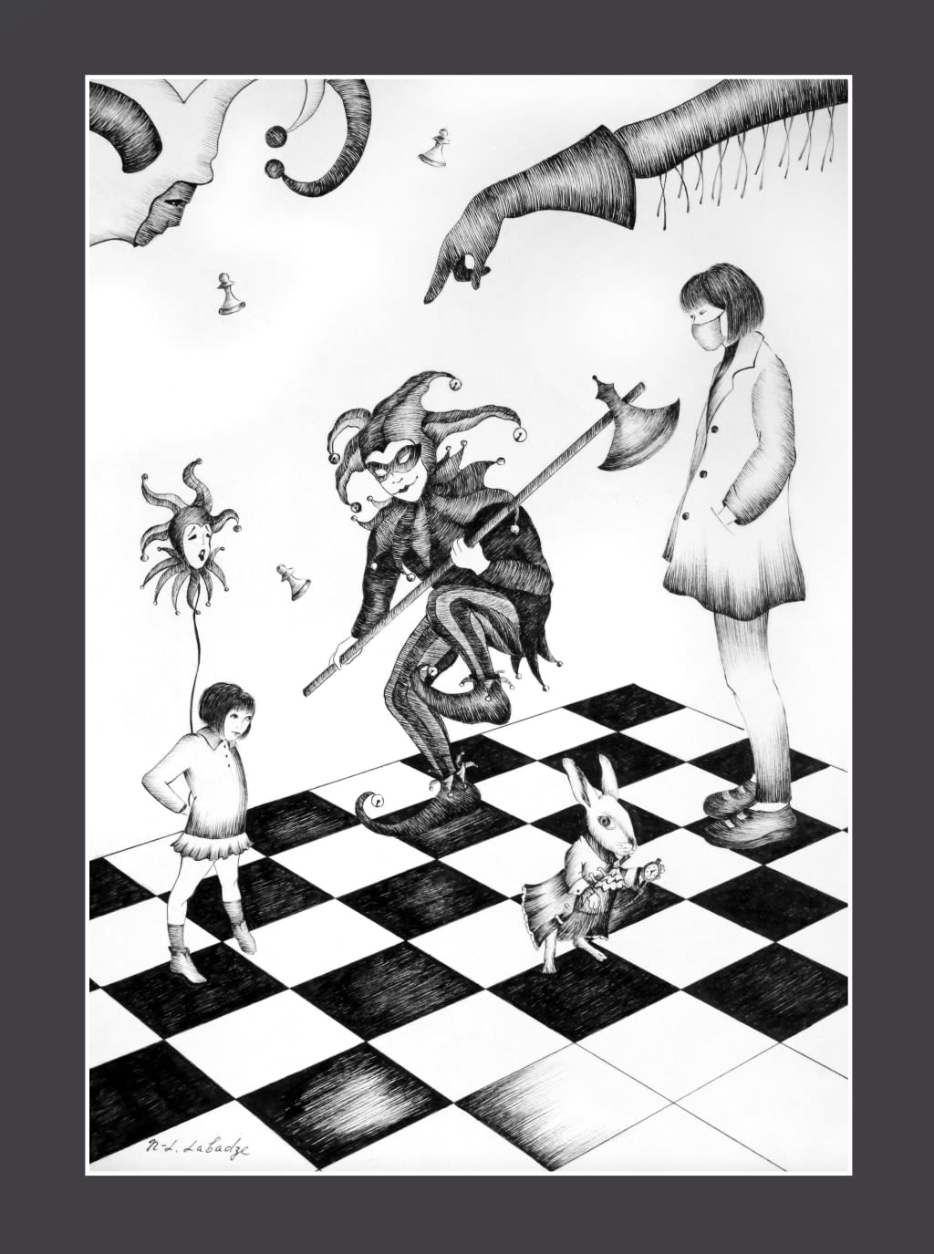 უსათაუროდ