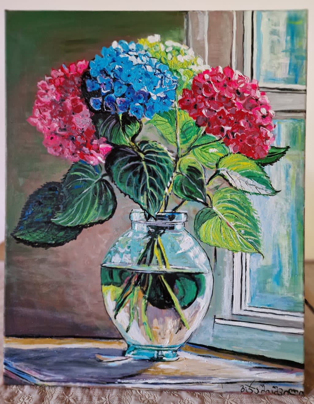 ნატურმორტი