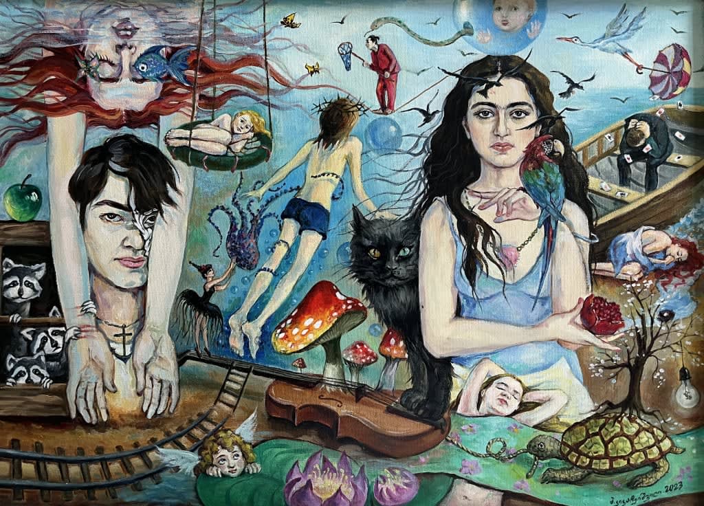 ზეთი/ტილო