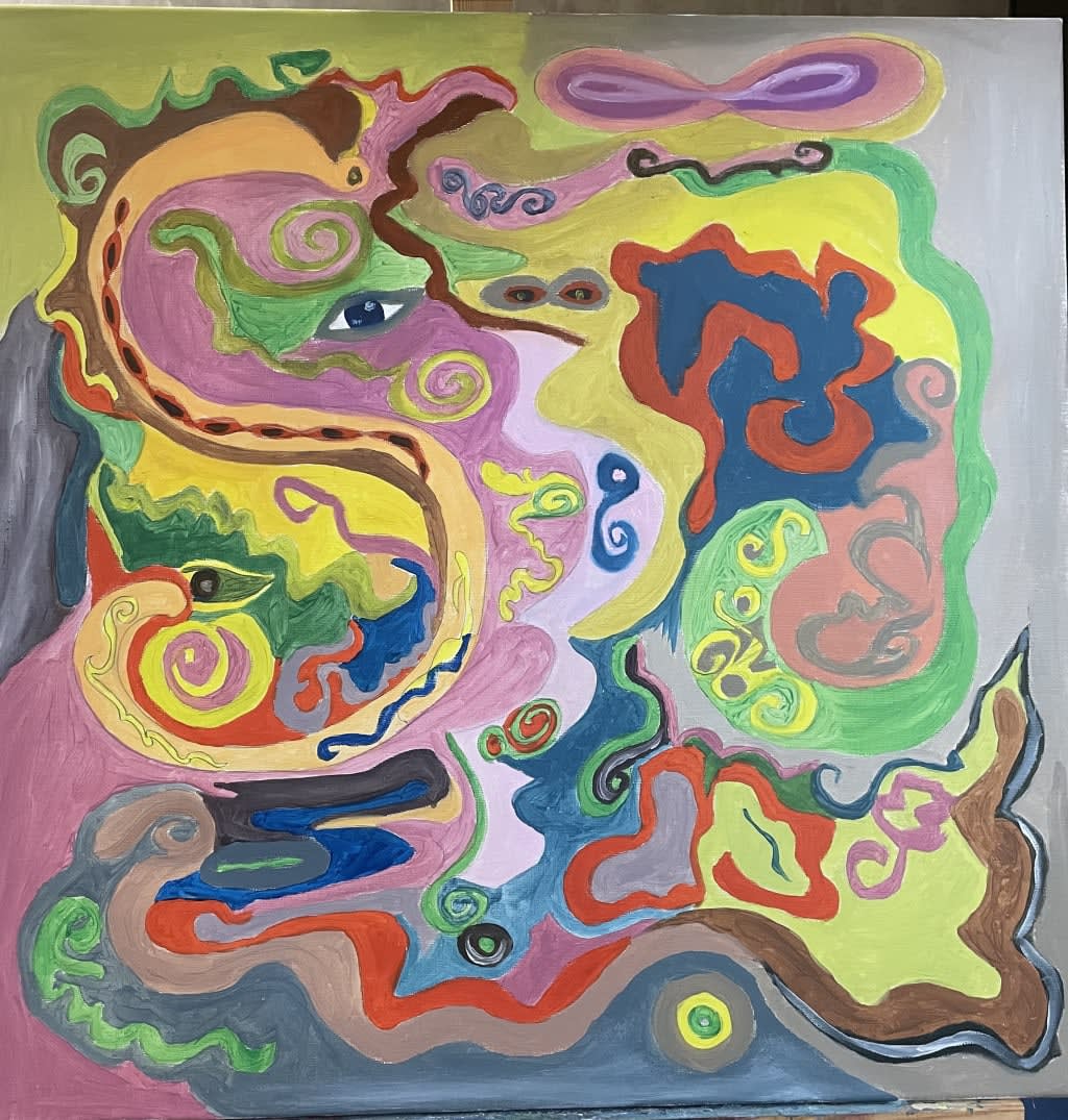 ფიქრების ლაბირინთი