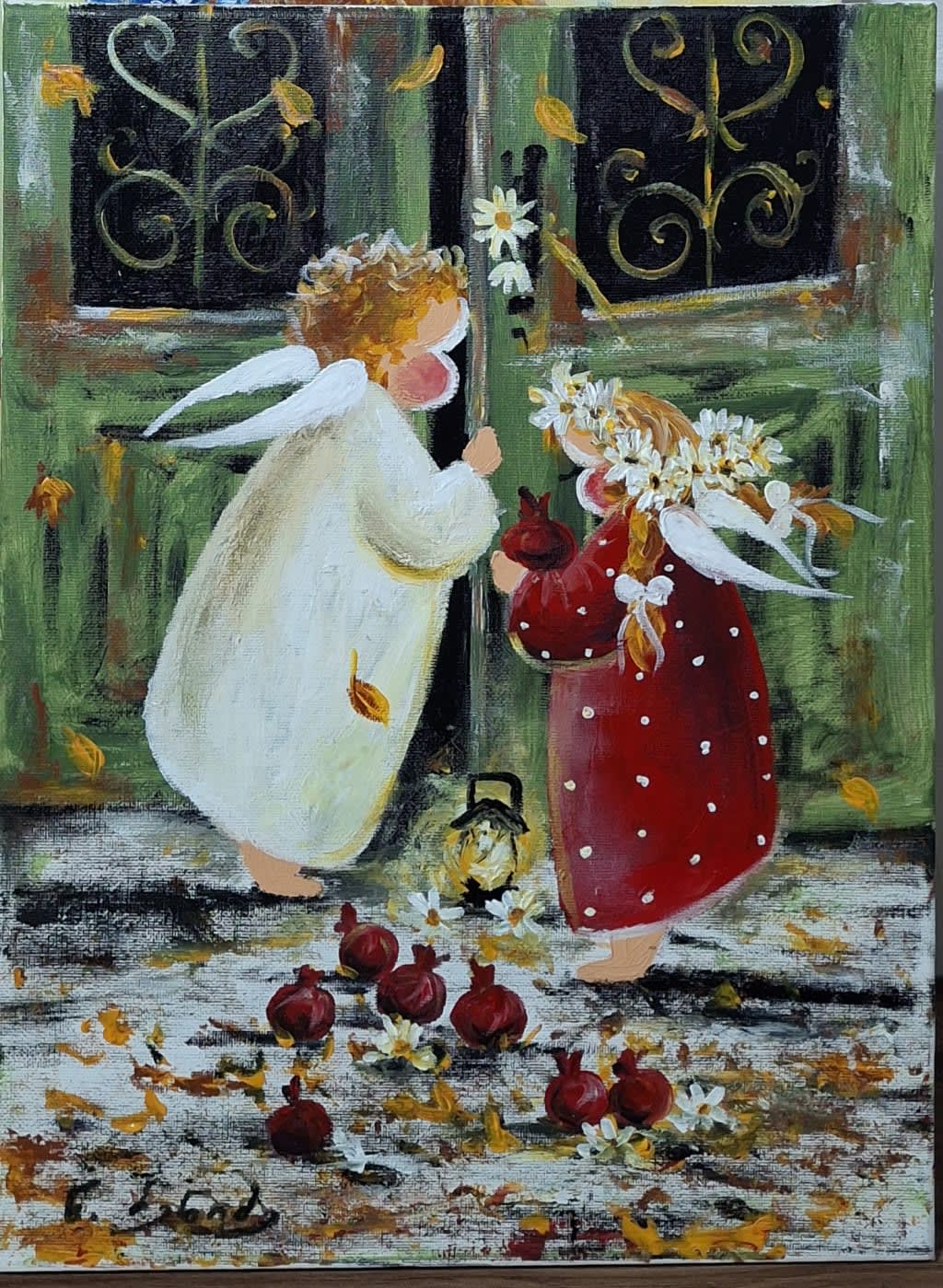 ჭორიკნები