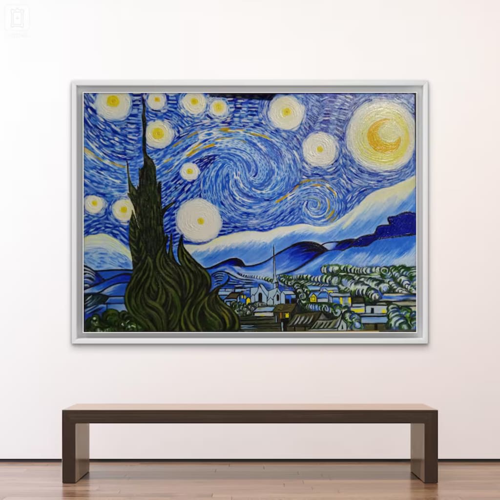 ვარსკვლავებიანი ღამე