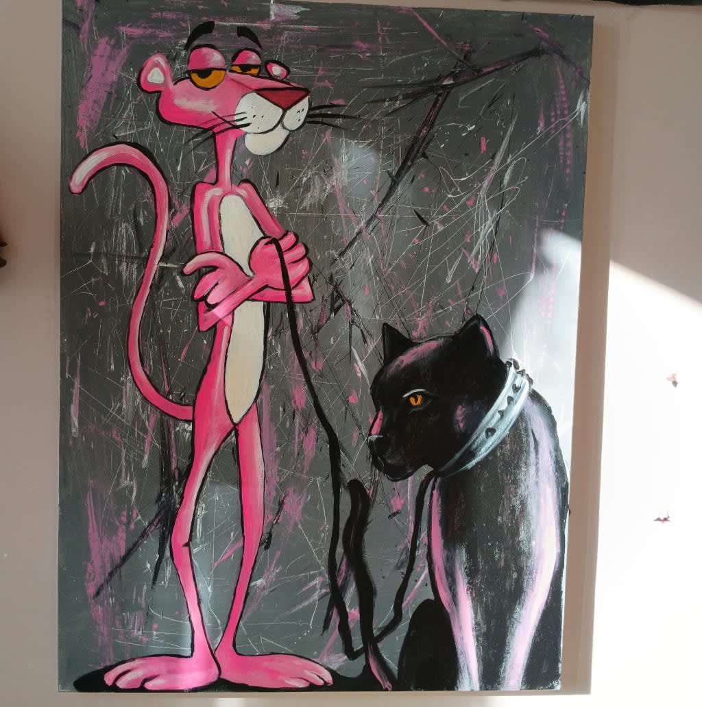 ნახატი ინტერიერისთვის