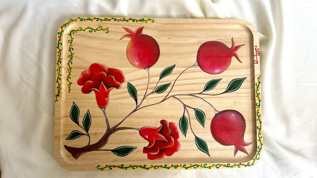 ხის დაფა 