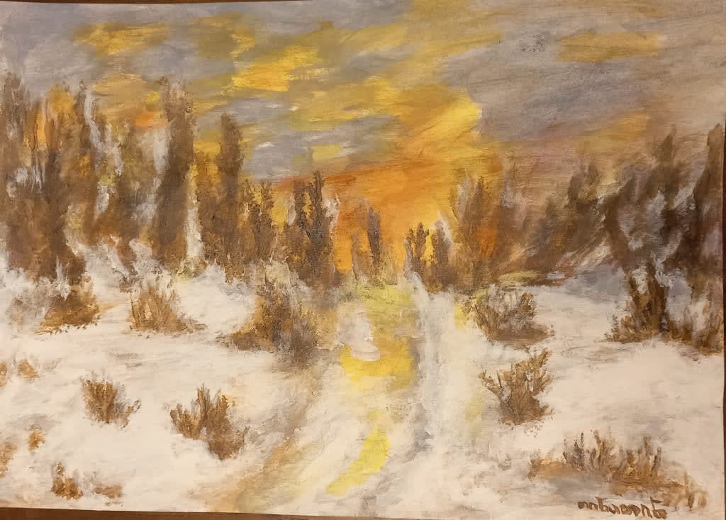 "ზამთარი"