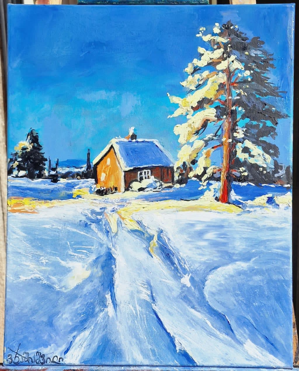 ზამთარი