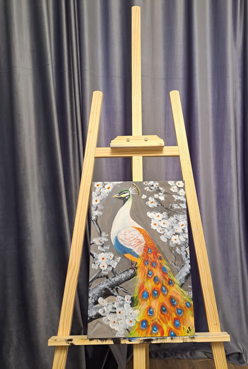 მშვიდობის ფარშევანგი