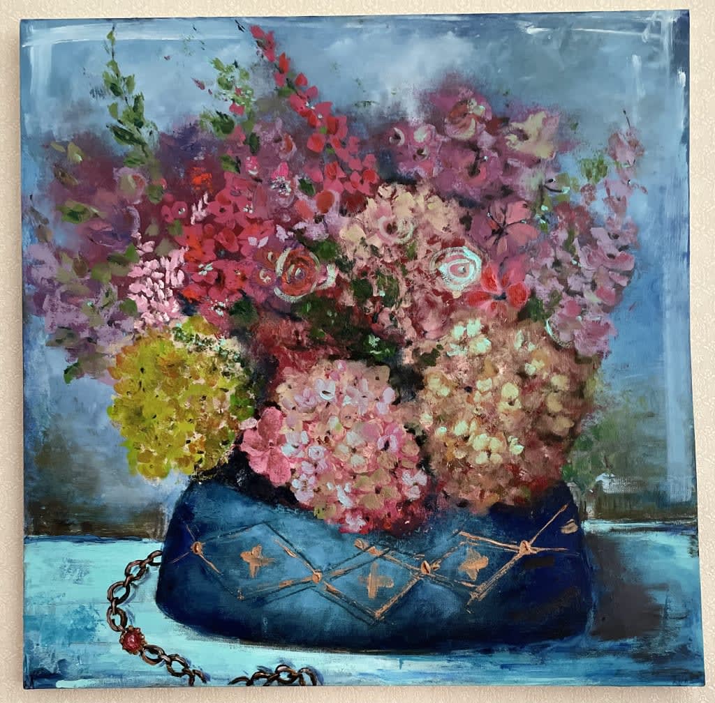 ფერწერული ნამუშევარი